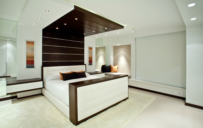 Custom cabinetry and woodwork, Advanced audio video technology and more...
