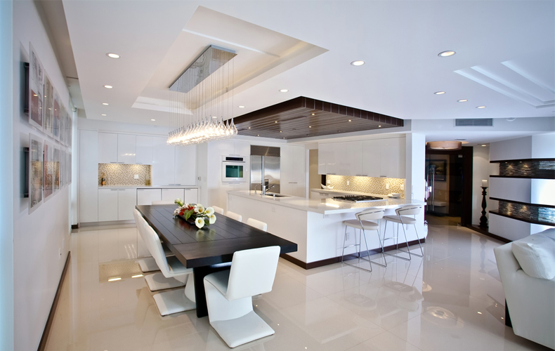 Interior design services, complete architectural services...