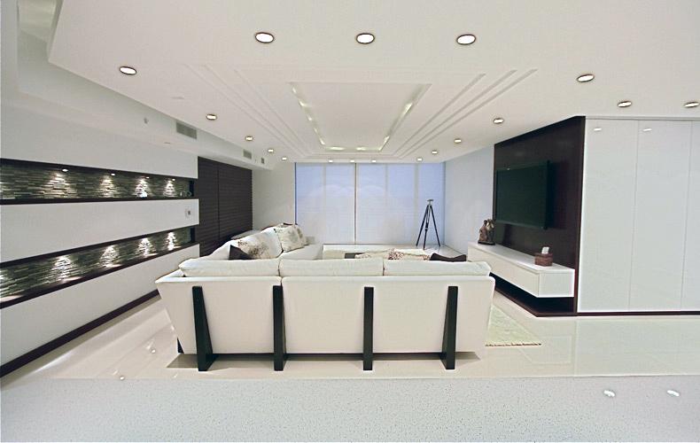 Interior design services, complete architectural services...